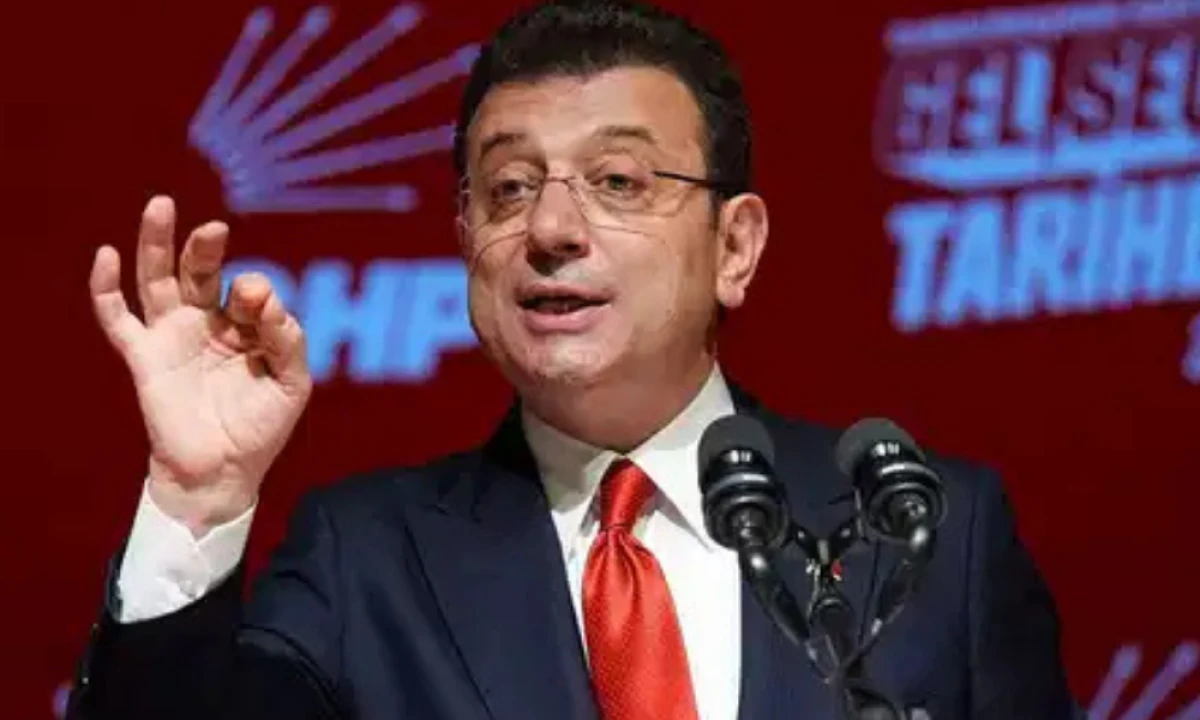 İMAMOĞLU'NA BİR KÖTÜ HABER DAHA!