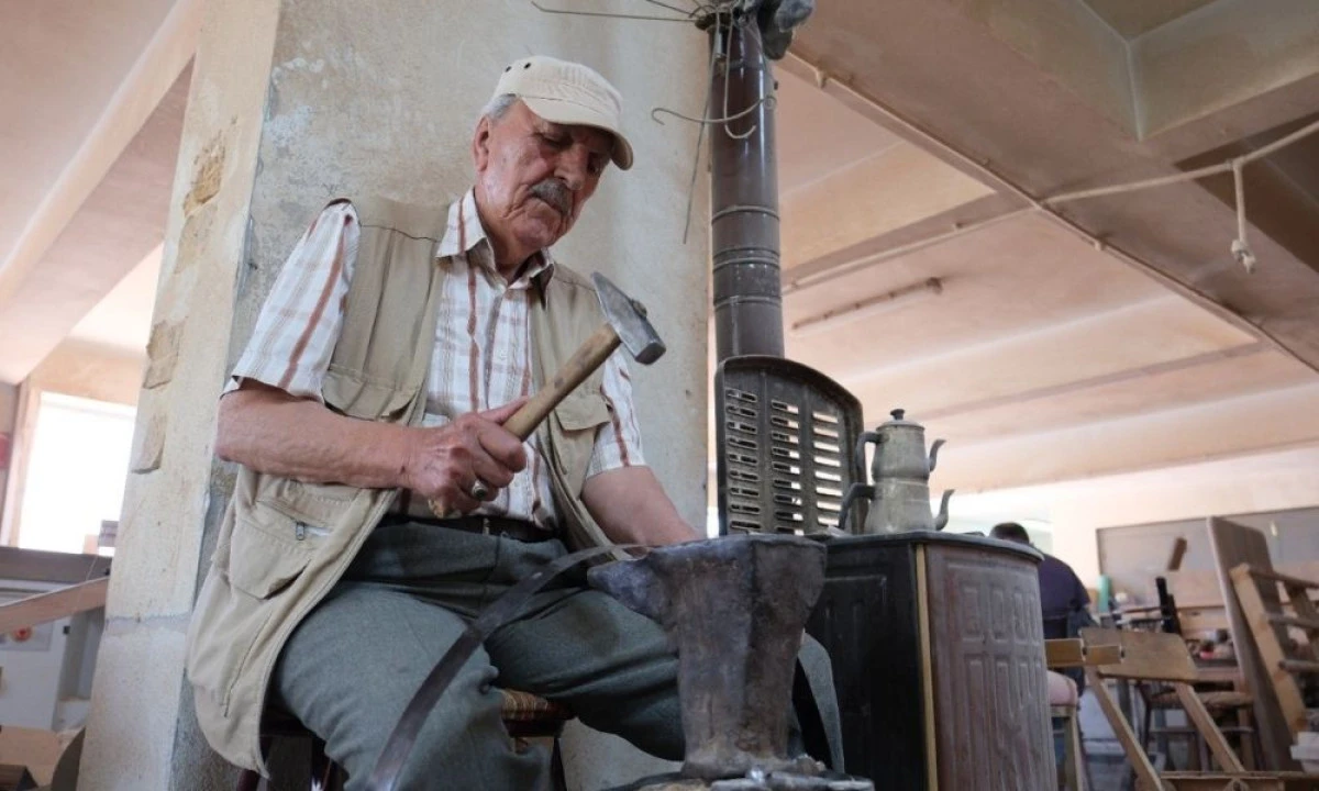 İneg&ouml;l&rsquo;de 145 yıllık miras, beşinci kuşağa ulaştı
