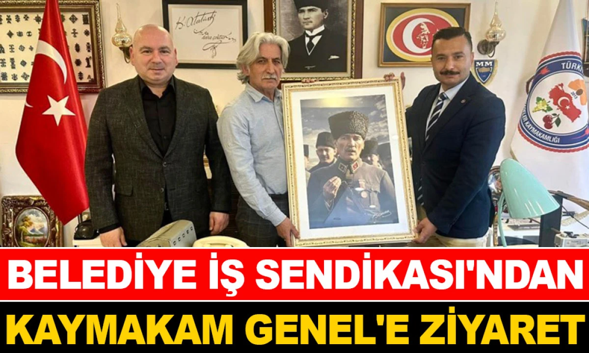 İŞ&Ccedil;İLER İ&Ccedil;İN ORTAK MESAJ: HAKLAR VE HUZUR &Ouml;NCELİK