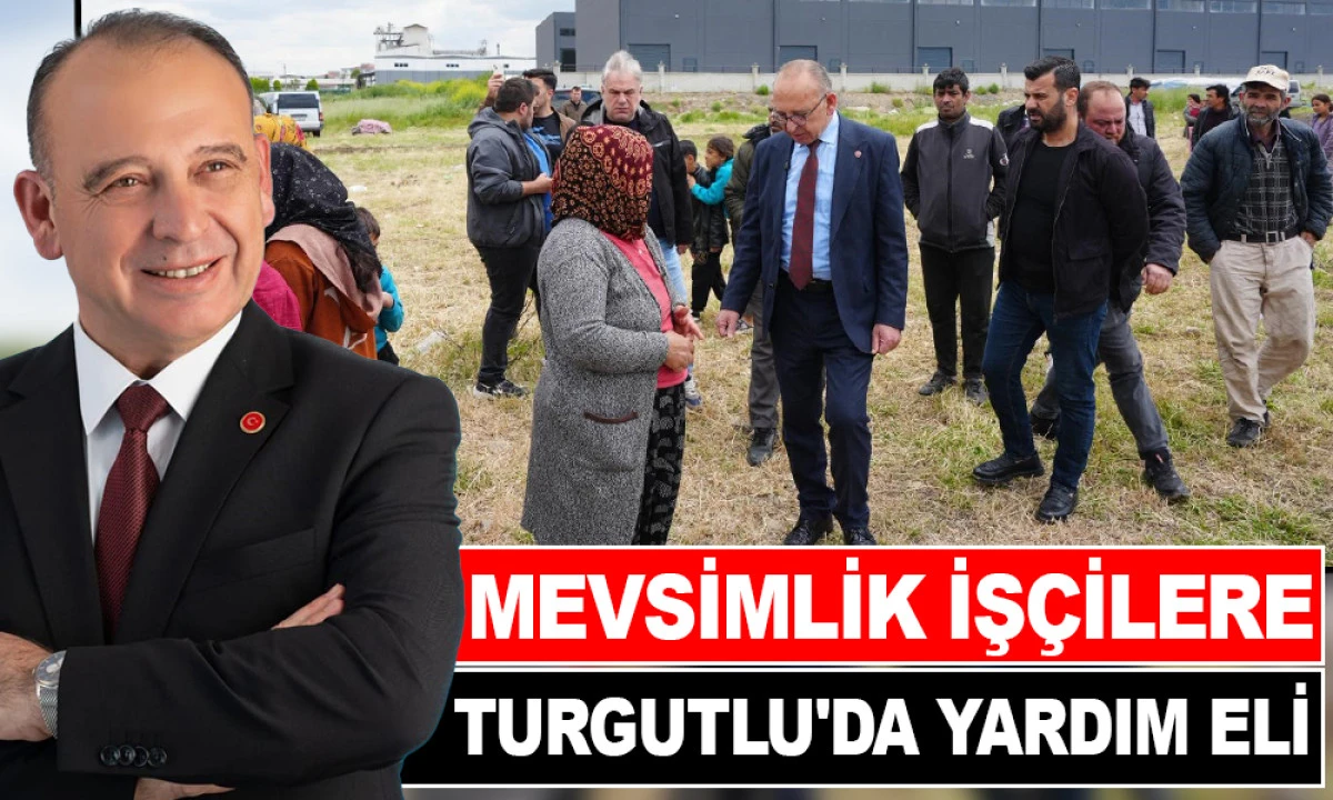 İŞ&Ccedil;İLERİN İMDADINA &Ccedil;ETİN AKIN YETİŞTİ