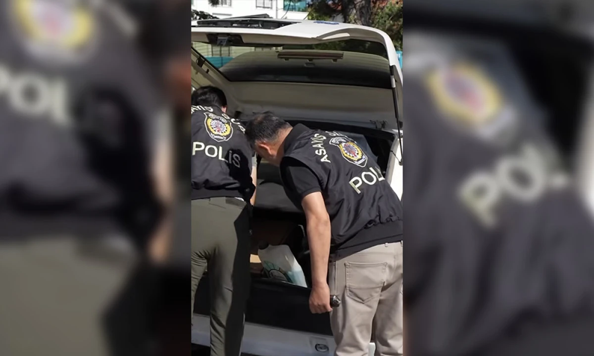 Isparta’da Son Bir Haftada 15 Aranan Şahıs Yakalandı