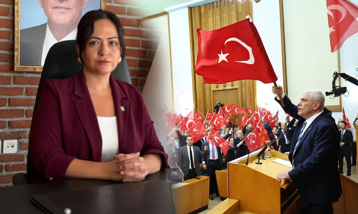 İYİ PARTİ TEK SES