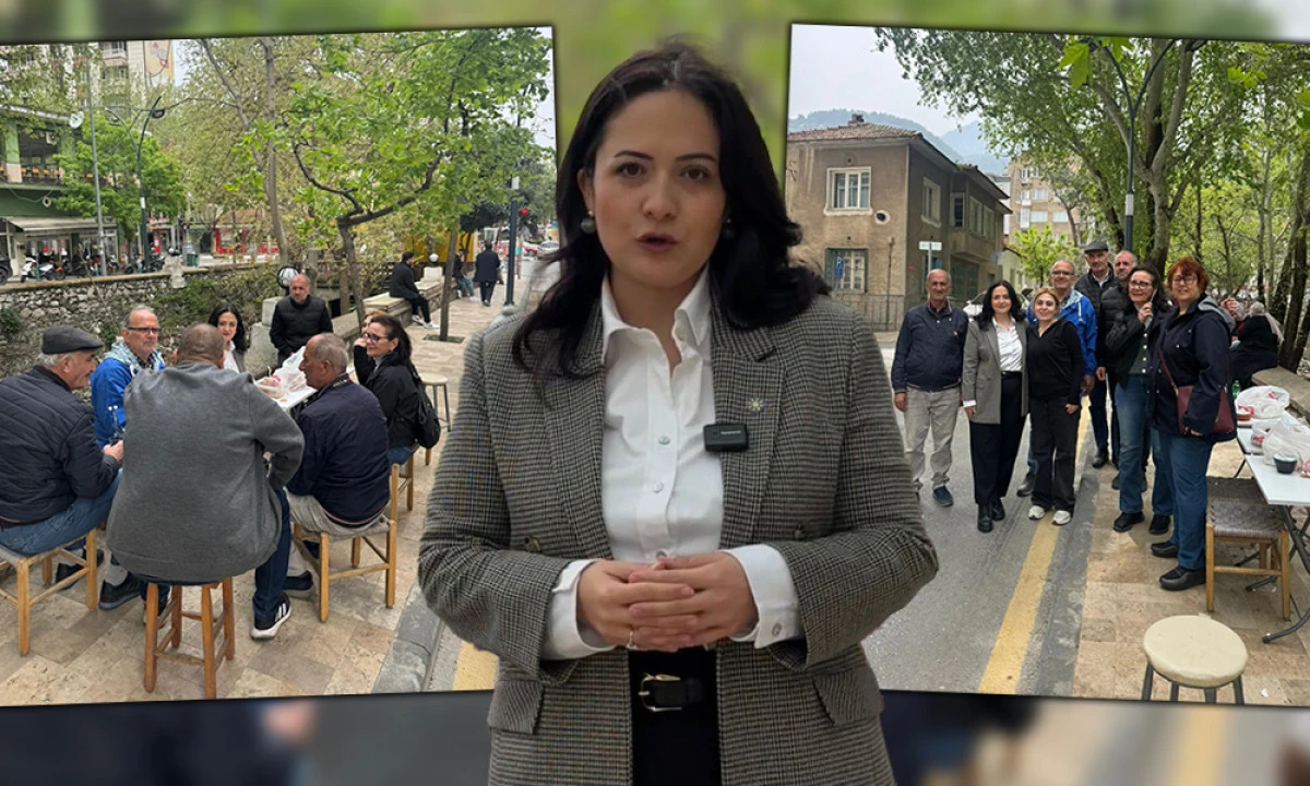 İYİ PARTİLİ AYTA&Ccedil;'TAN KARAK&Ouml;Y &Ccedil;IKARMASI