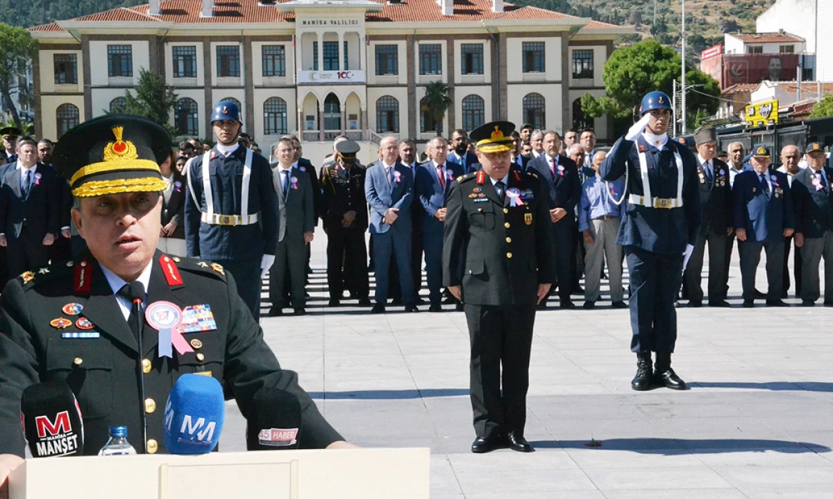 JANDARMA TEŞKİLATI 187 YAŞINDA