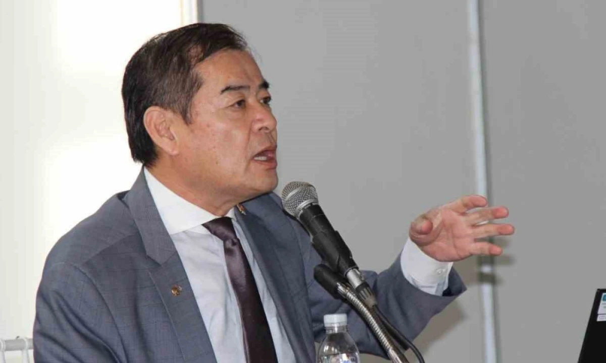 JAPON DEPREM UZMANI MORİWAKİ’DEN MANİSA'YA KORKUTAN UYARI!