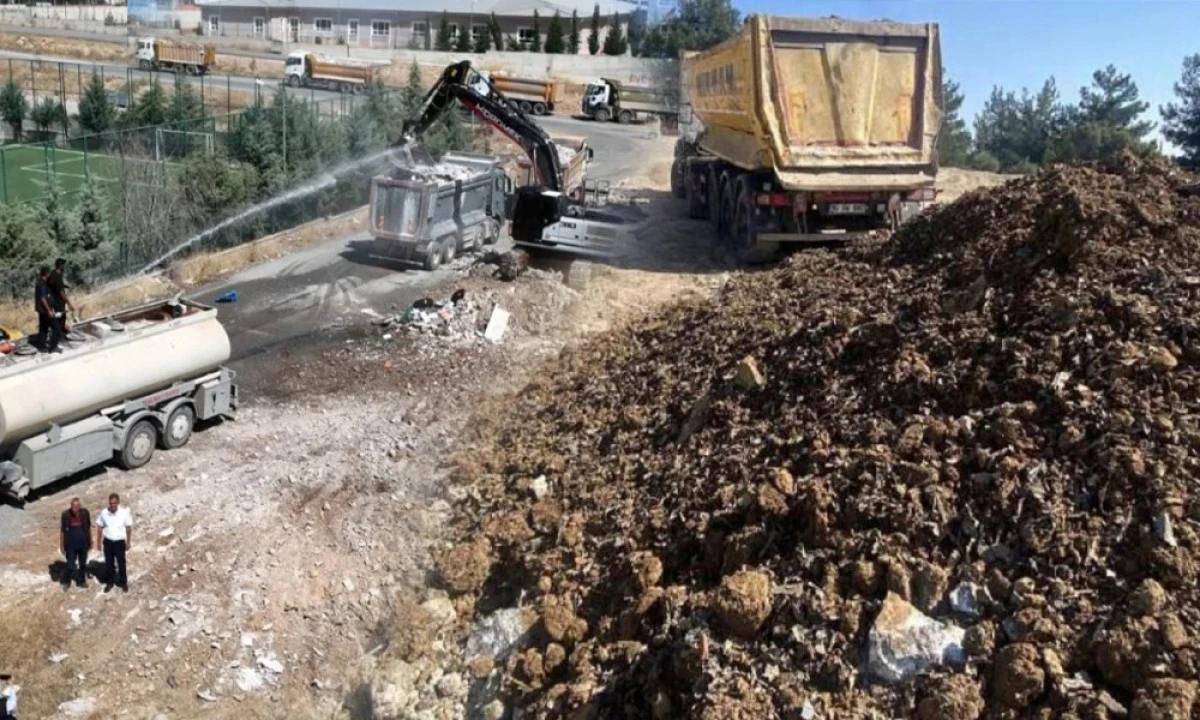 KAÇAK DÖKÜME SENSÖRLÜ TAKİP
