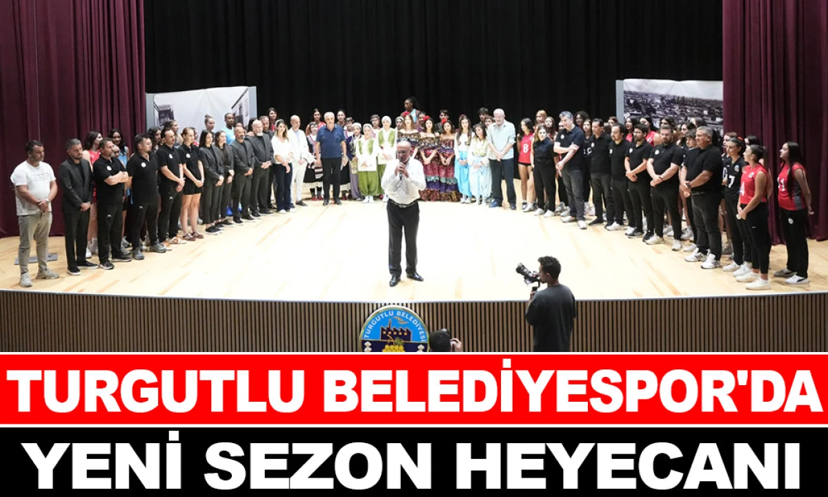 KADIN SPORCULAR TURGUTLU&rsquo;DA SAHNEYE &Ccedil;IKTI