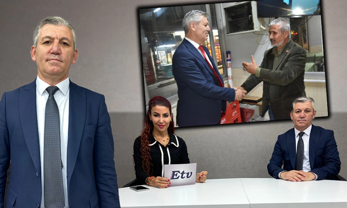 KAHVECİ ESNAFINDA DEĞİŞİM ÇAĞRISI