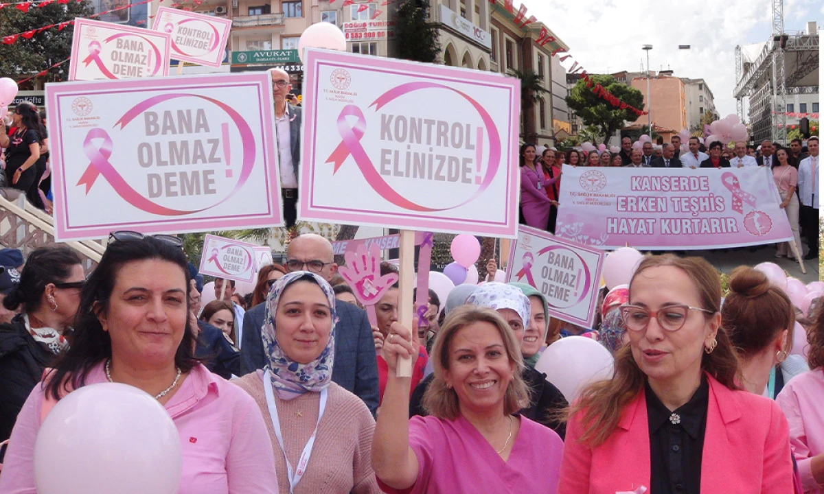 KANSERDE ERKEN TEŞHİS FARKINDALIĞI