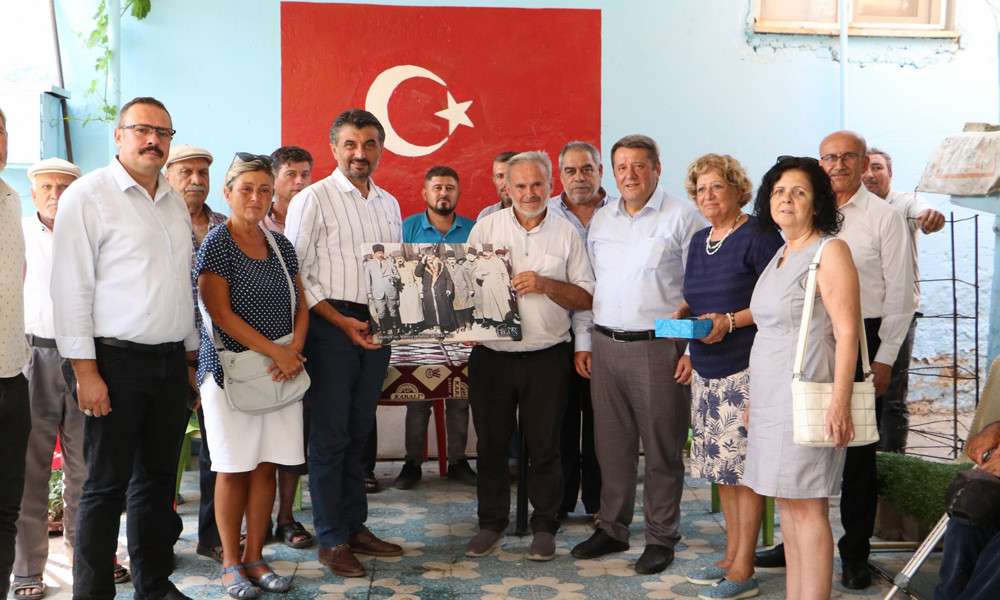 Karacaali Mahallesi&rsquo;nin &ccedil;ehresi değişti