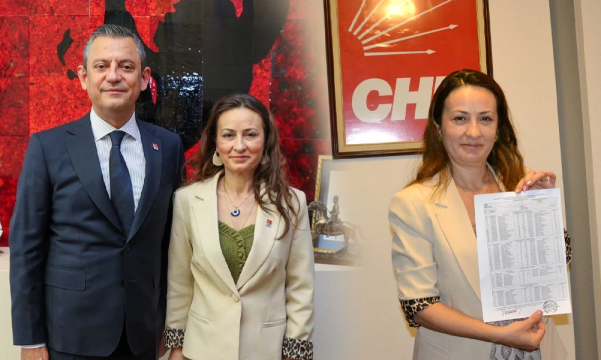 KARAR SONRASI CHP&rsquo;Lİ &Ouml;ZALPER&rsquo;DEN İLK A&Ccedil;IKLAMA