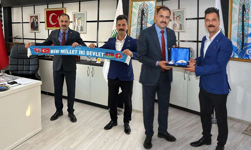 KARDEŞ ÜLKENİN O ŞEHRİ DEMİRCİ İLE KARDEŞ ŞEHİR OLUYOR