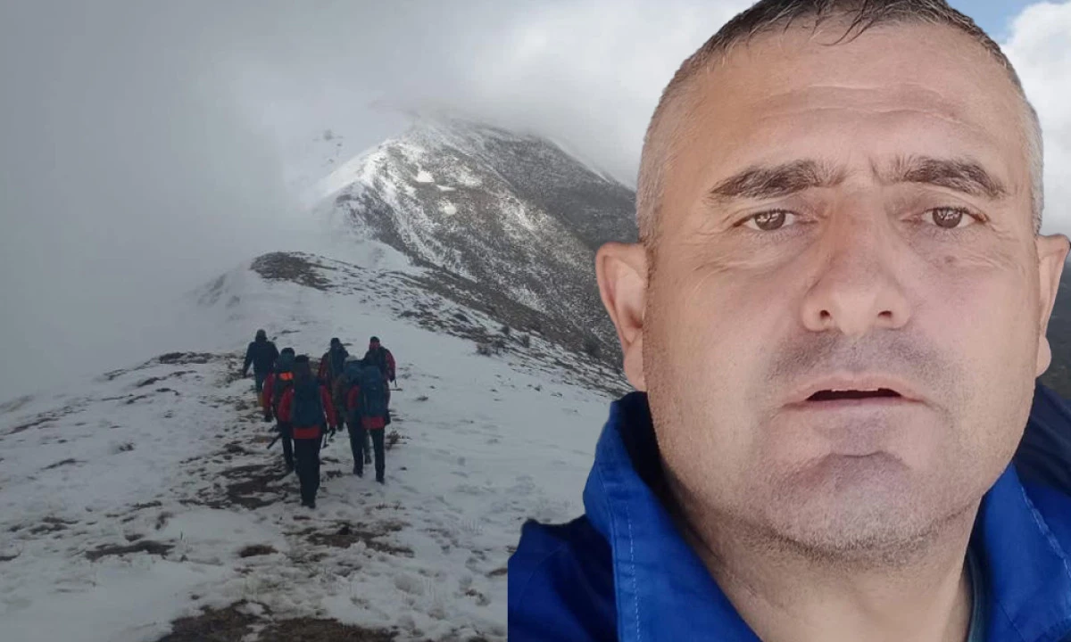 KAYBOLAN DAĞCIDAN SEVİNDİREN HABER GELDİ