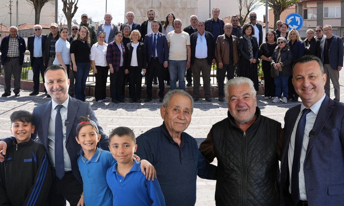 KAYSERİLİ’DEN BEYOBA ÇIKARMASI: VATANDAŞIN TALEP VE SORUNLARI DİNLENDİ