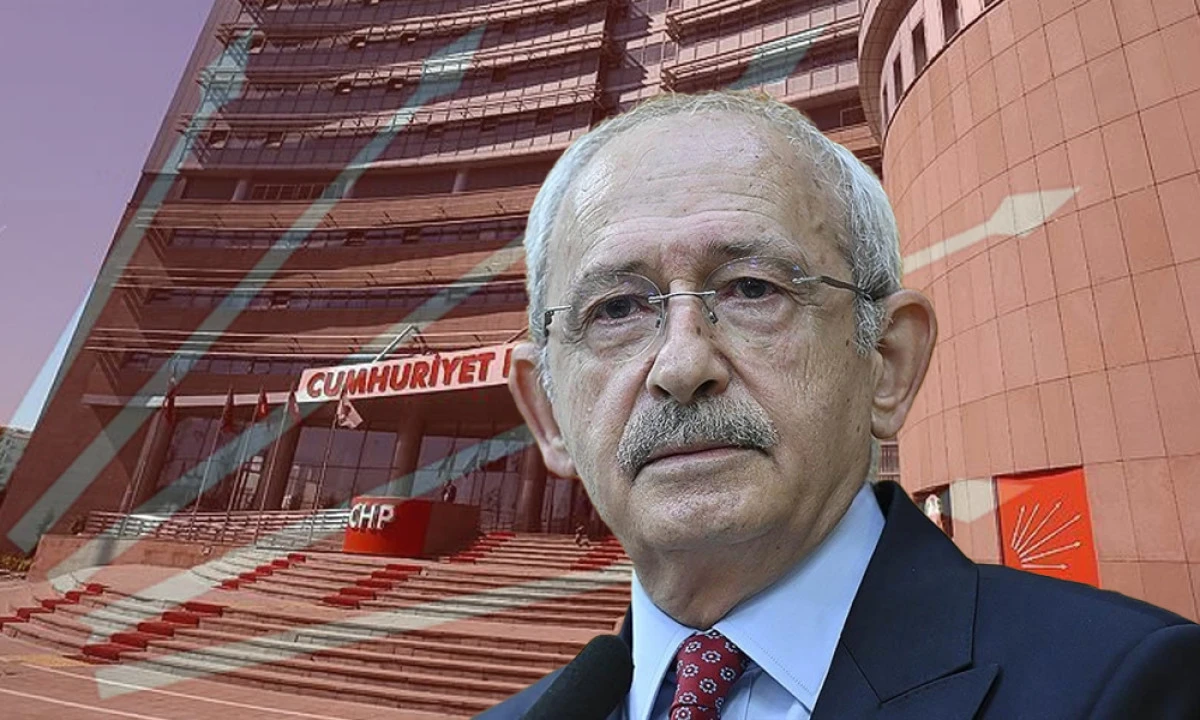 KILI&Ccedil;DAROĞLU, CHP&rsquo;NİN 3 AVUKATINI G&Ouml;REVDEN ALDI