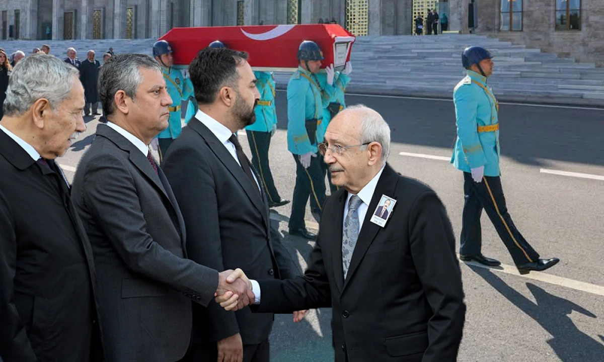 KILI&Ccedil;DAROĞLU, &Ouml;ZEL VE ARIN&Ccedil; AYNI KAREDE!