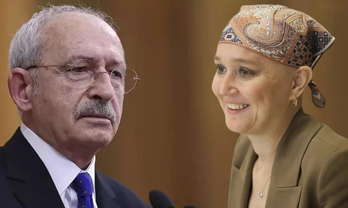 KILIÇDAROĞLU’NDAN GÜLŞAH DURBAY PAYLAŞIMI