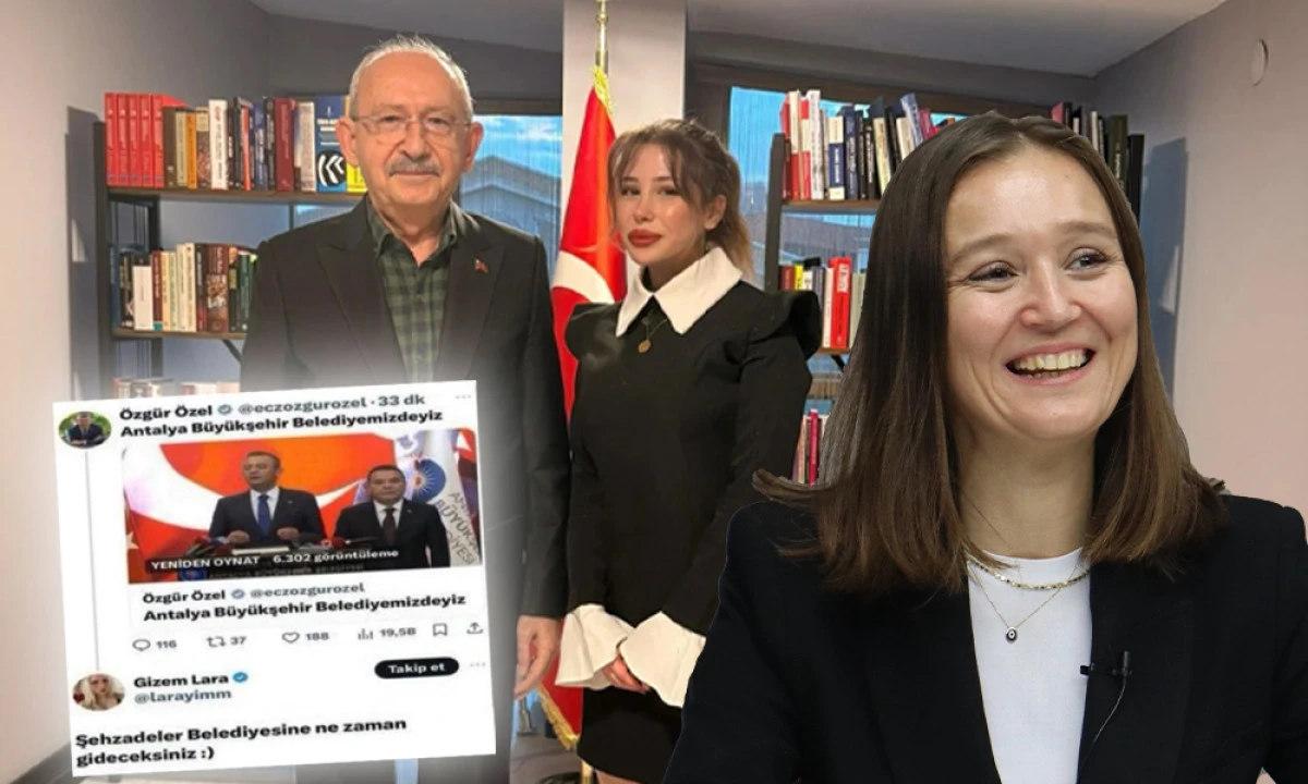 KILI&Ccedil;DAROĞLU'NDAN TARTIŞMA YARATAN ATAMADA GERİ ADIM!