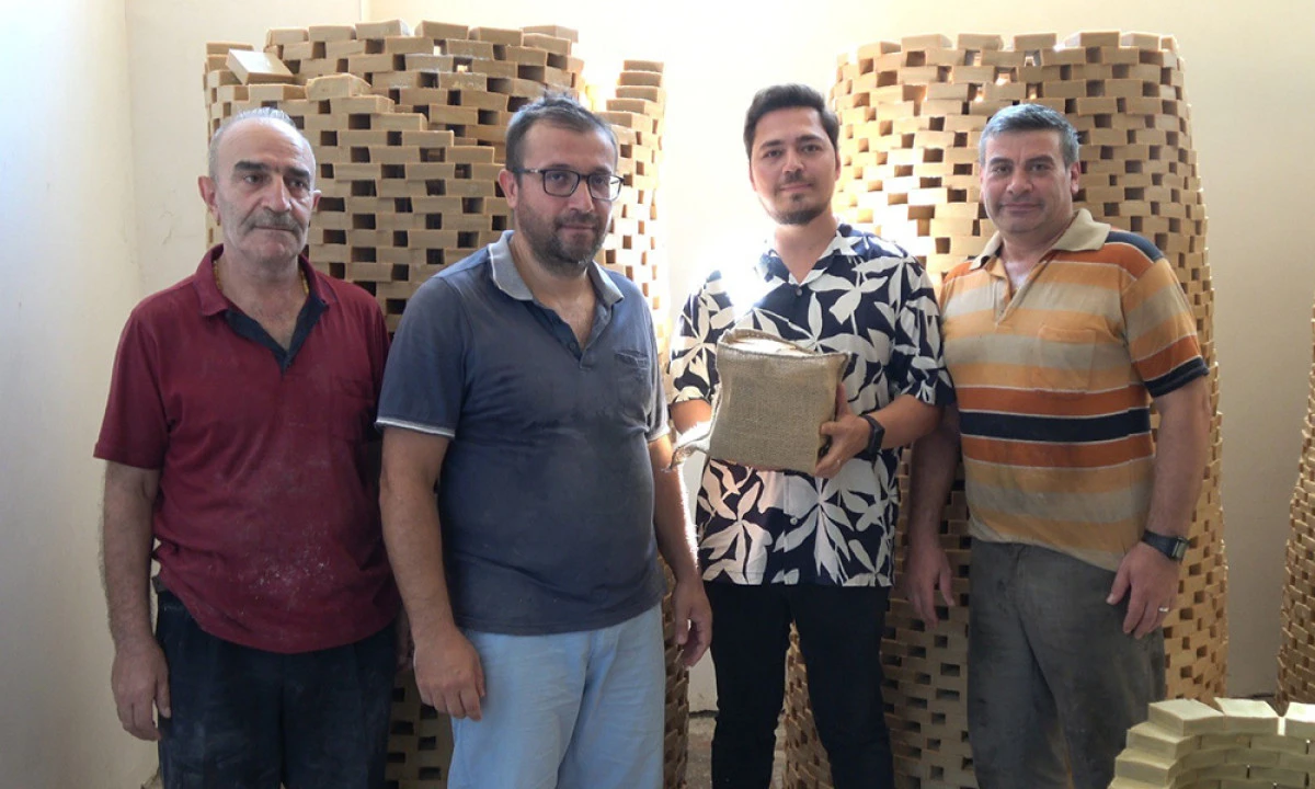 Kilis’te Dört Kuşaktır Doğal Sabun Üretimi Sürüyor