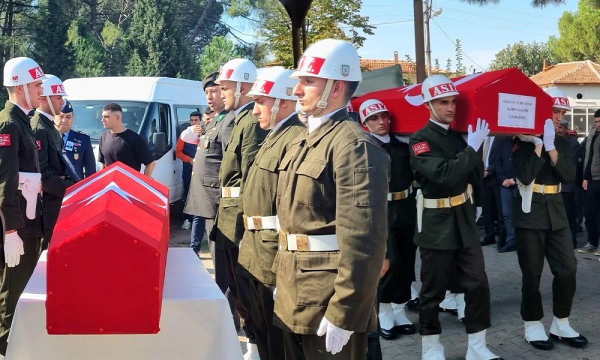 KORE GAZİSİNE SON GÖREV