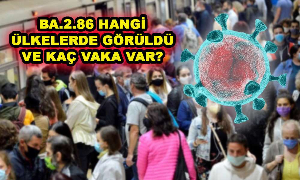 KORKULAN OLDU! COVİD-19'UN YENİ T&Uuml;R&Uuml; YAYILIYOR