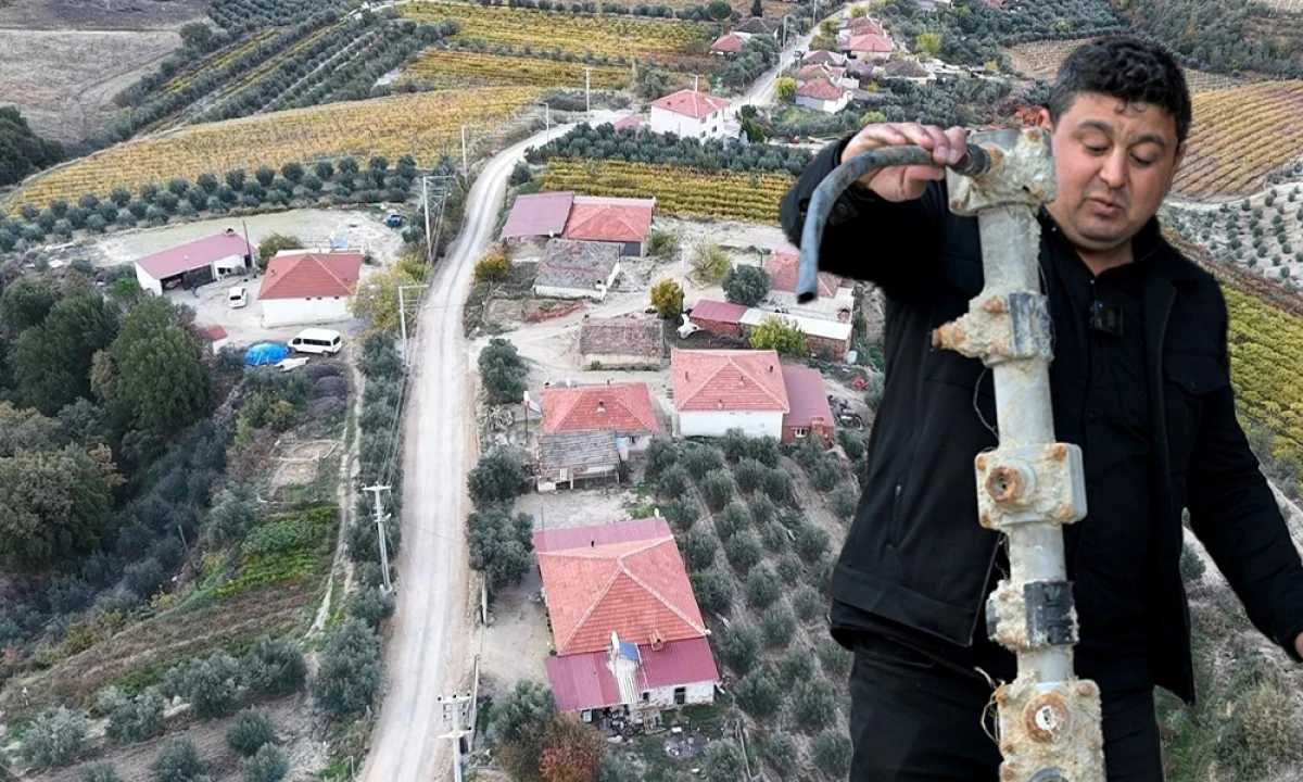 KRONİK SU SORUNU TARİH OLDU