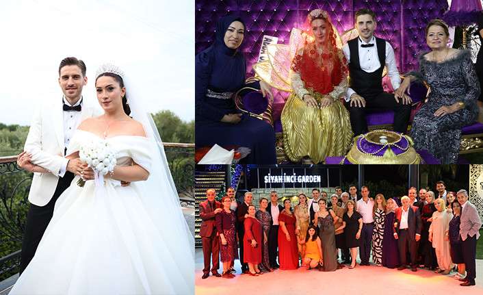 KÜÇÜK VE TAHTALI AİLELERİNİN MUTLU GÜNÜ