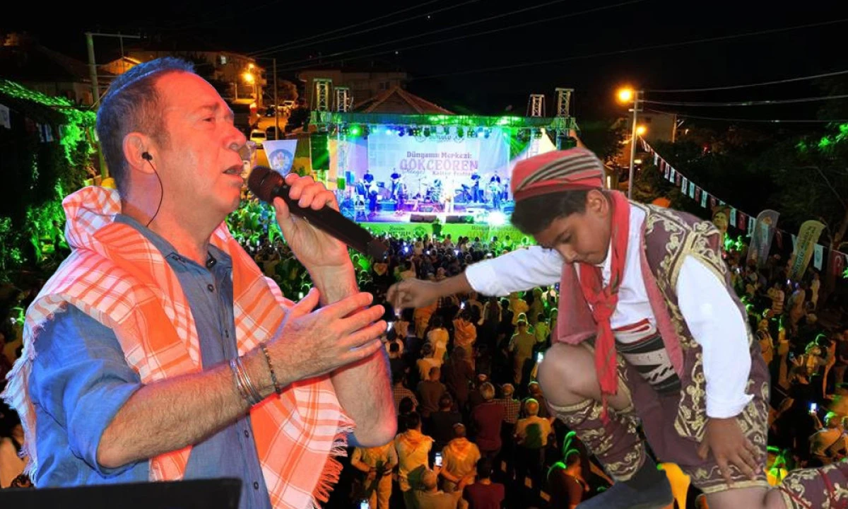 KULA'DA FESTİVAL COŞKUSU