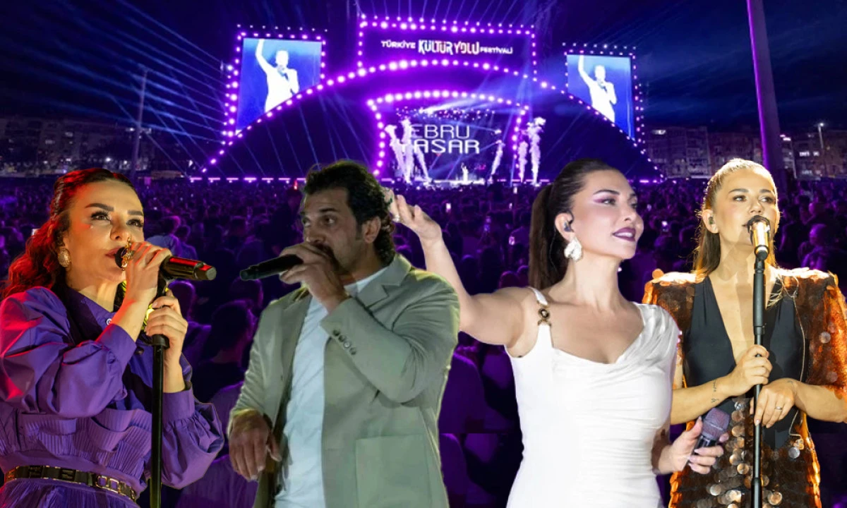 K&Uuml;LT&Uuml;R YOLU FESTİVALİ YENİDEN MANİSA&rsquo;DA