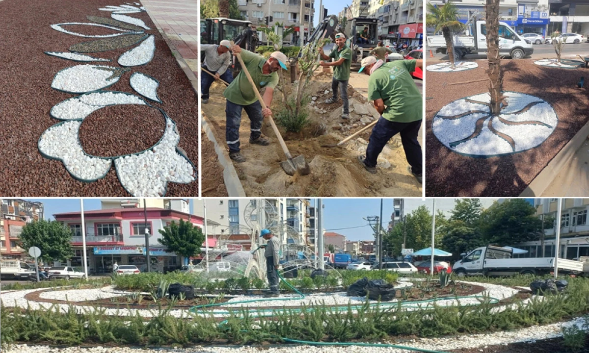 KURAKÇIL PEYZAJ İLE DOĞAYA SAYGILI ŞEHİRCİLİK