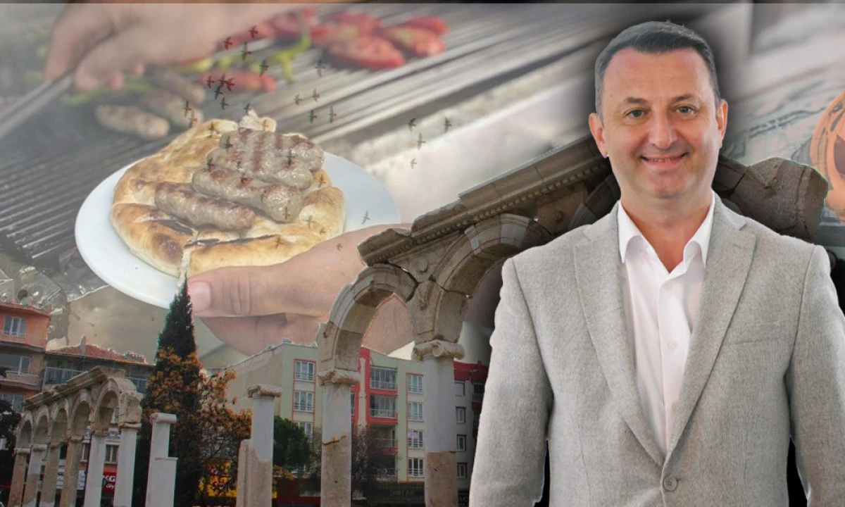 LEZİZ AKHİSAR FESTİVALİ BAŞLIYOR