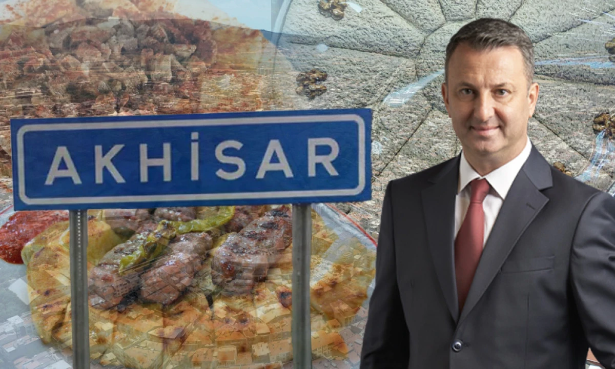 LEZİZ AKHİSAR İÇİN GERİ SAYIM BAŞLADI