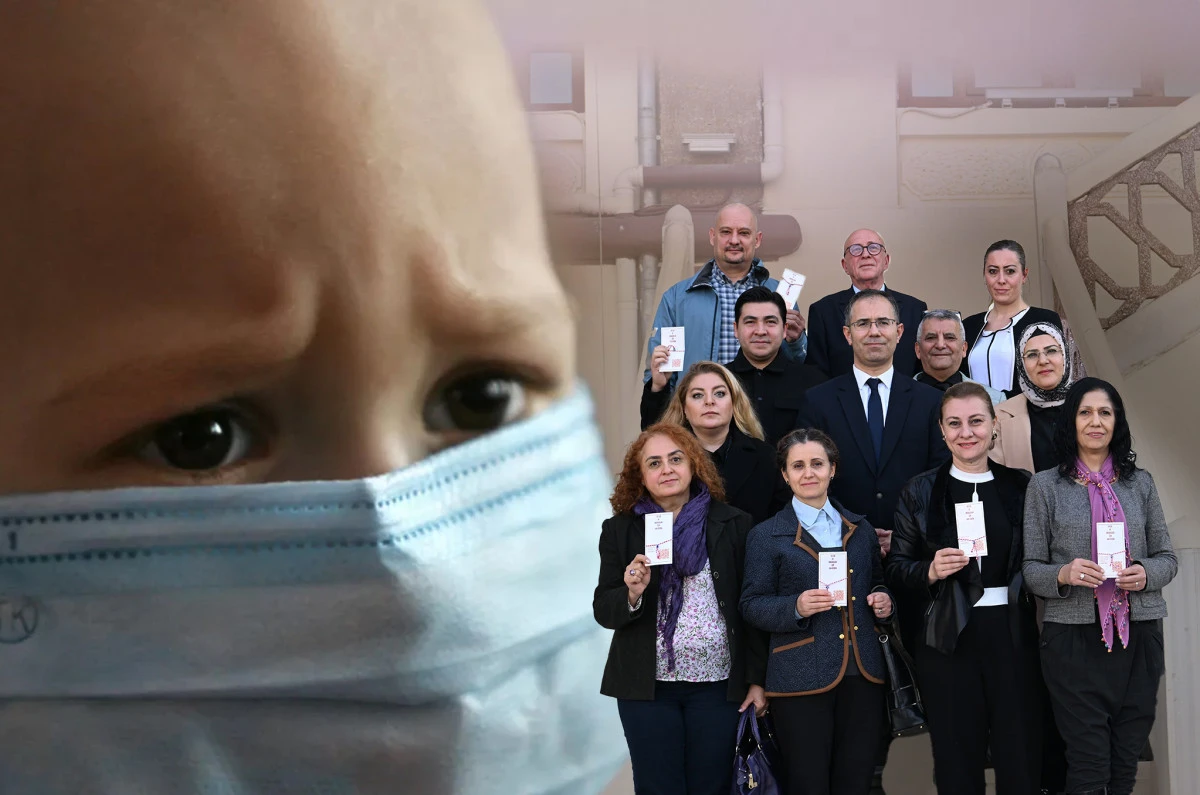 LÖSEMİ İÇİN DONÖR ÇAĞRISI