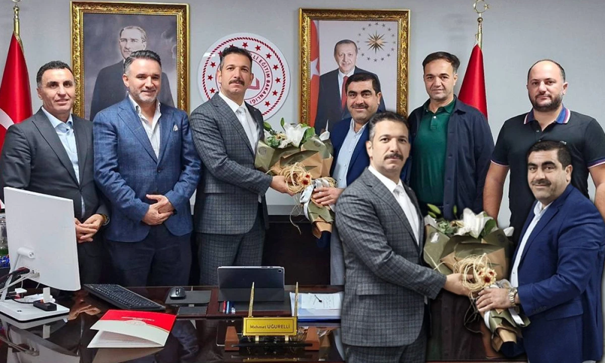 MAGİD’DEN EĞİTİME DESTEK