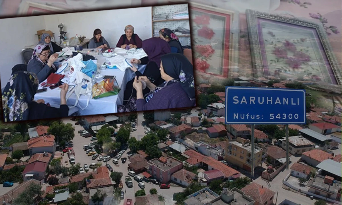 MAHALLEDE EL SANATLARI KURSU