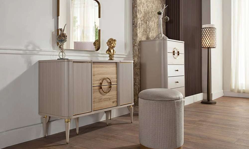 Makyaj Masası Düzeni: Pratik ve Şık Makyaj Alanları Oluşturma Rehberi