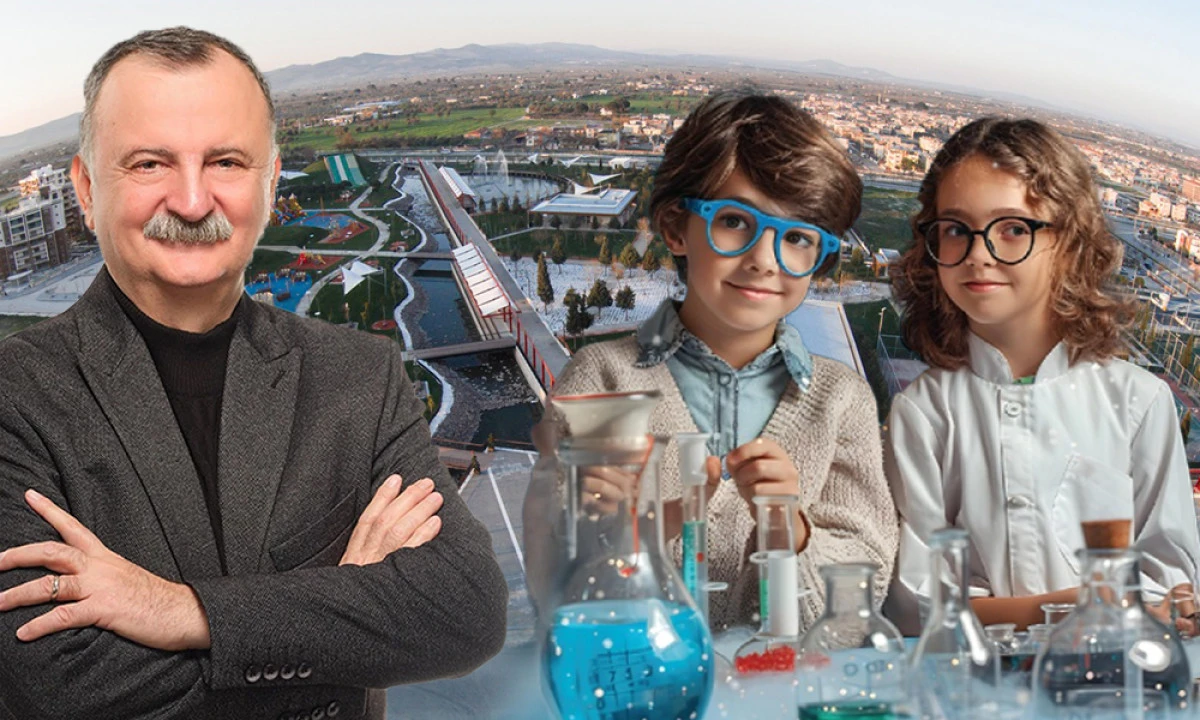 MANİFEST BİLİM ŞENLİĞİ KAPILARINI AÇIYOR