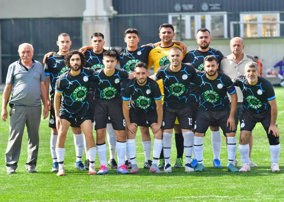 Manisa 2. Amat&ouml;r Ligi &Ouml;mer Şen İsmiyle Başlıyor