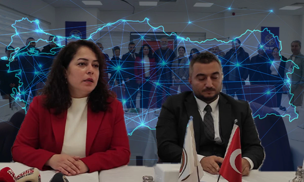 MANİSA BAROSU BAŞKANI YEŞİL’DEN 'YAPAY ZEKA' SÖZLERİ