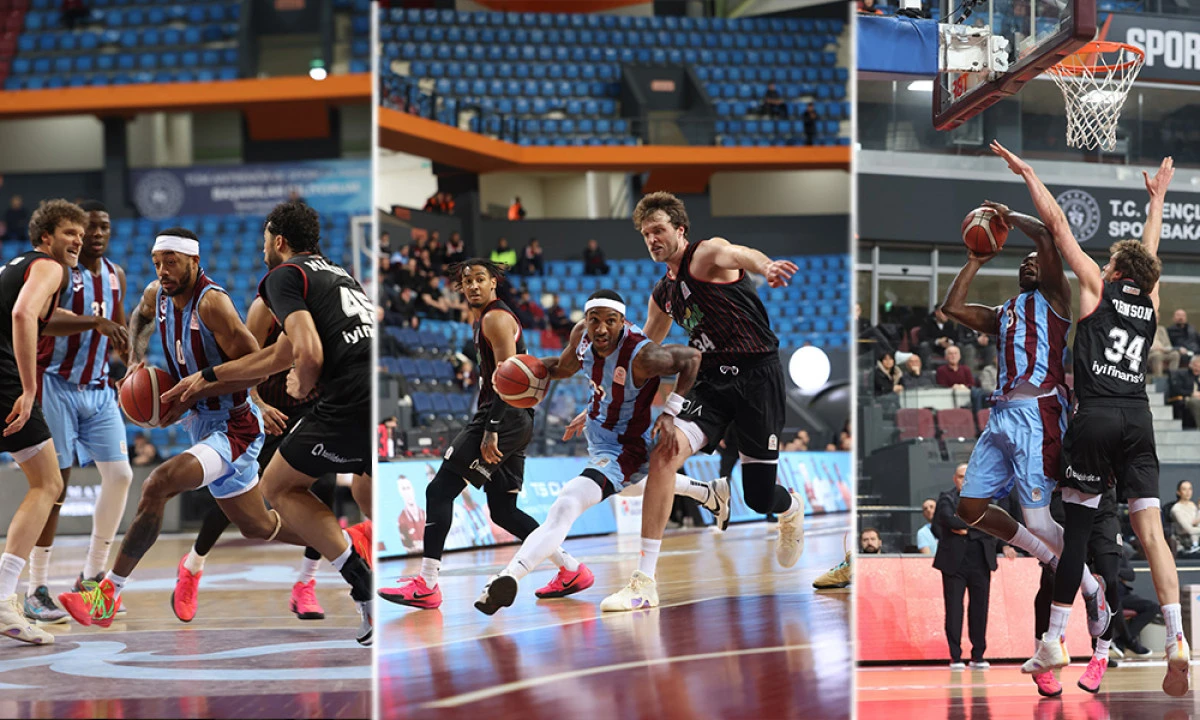 MANİSA BASKET SON PERİYOTTA TESLİM OLDU