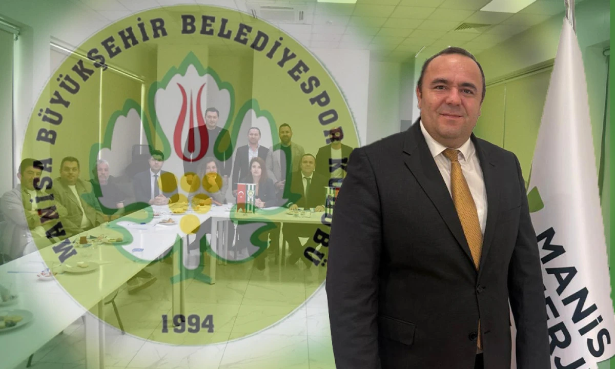 MANİSA BBSK'DA ALPER AYAN D&Ouml;NEMİ