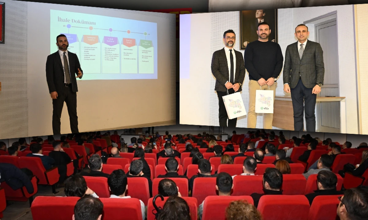 MANİSA B&Uuml;Y&Uuml;KŞEHİR&rsquo;DE "İHALE" MESAİSİ