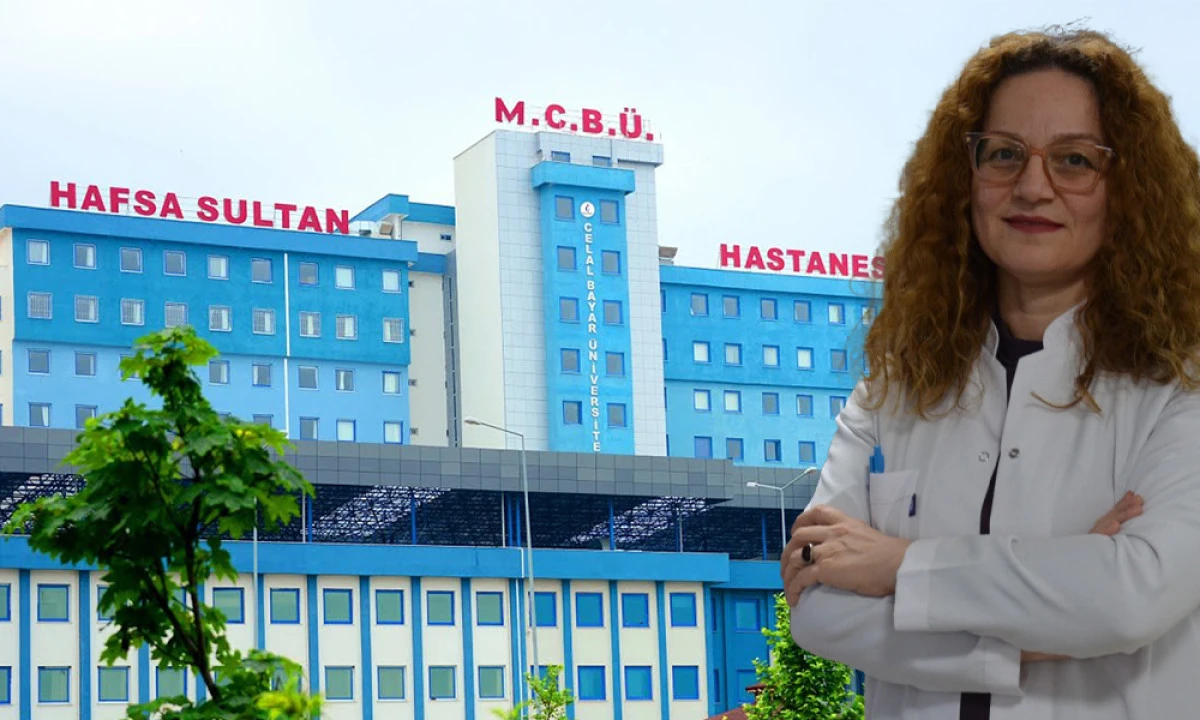 MANİSA CB&Uuml;&rsquo;DEN KIŞ ENFEKSİYONU UYARISI