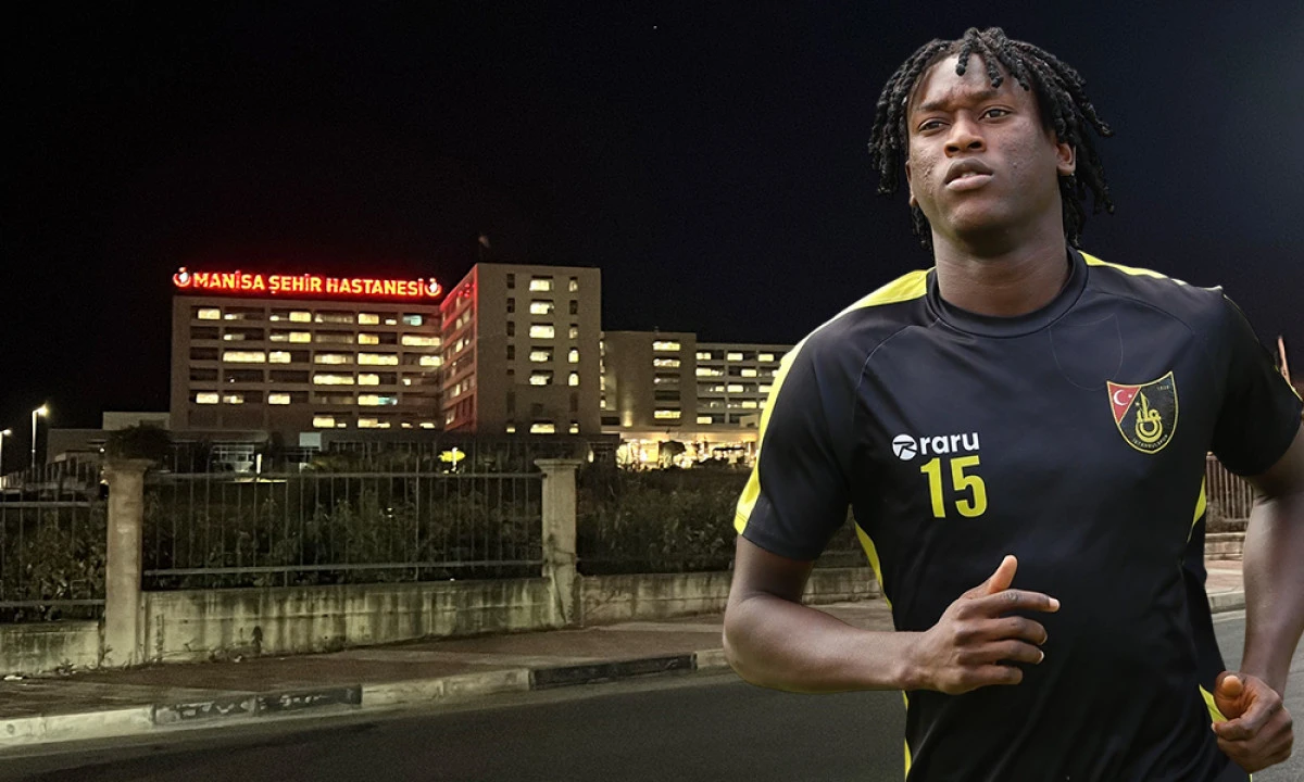 MANİSA FK MA&Ccedil;I SONRASI TEDİRGİN EDEN HABER