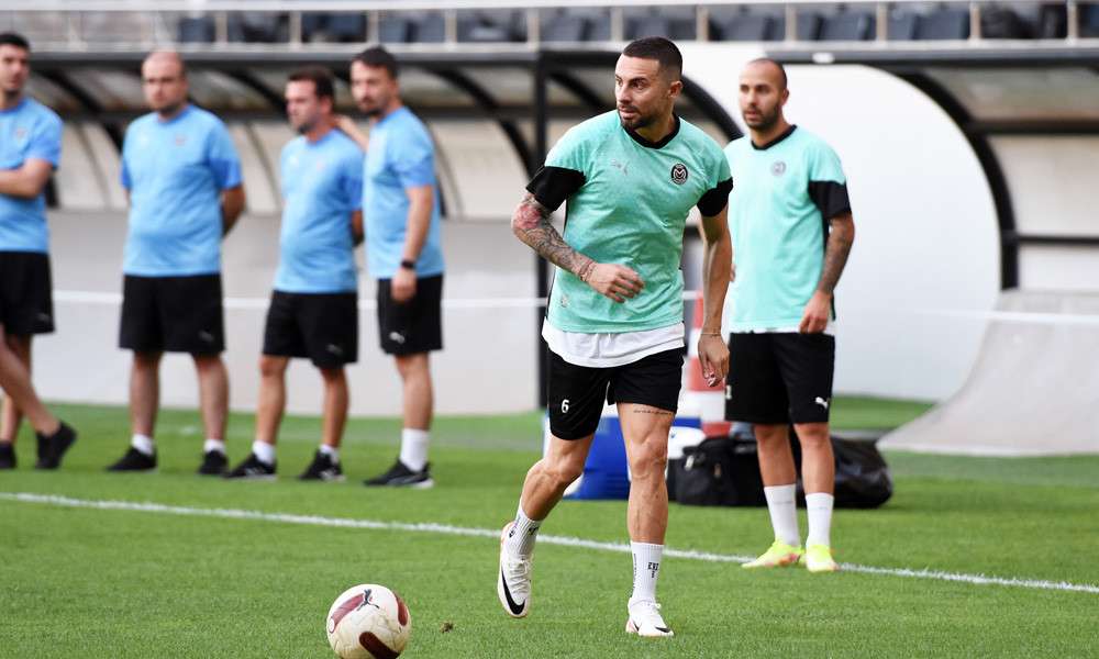 Manisa Fk, Tuzlaspor ma&ccedil;ına hazır