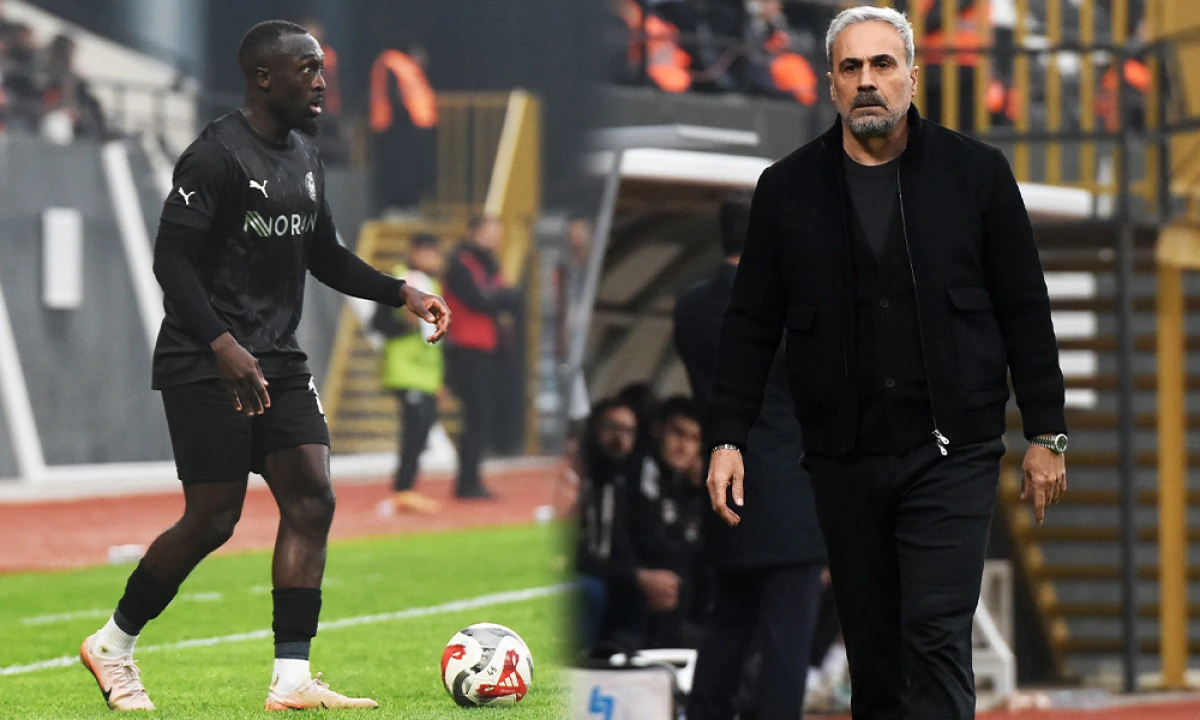 MANİSA FK ZORLU SERİK VİRAJINDA