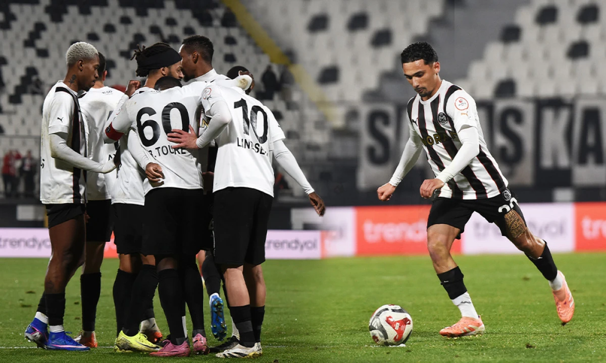 MANİSA FK&rsquo;DA HEDEF MUTLAK GALİBİYET