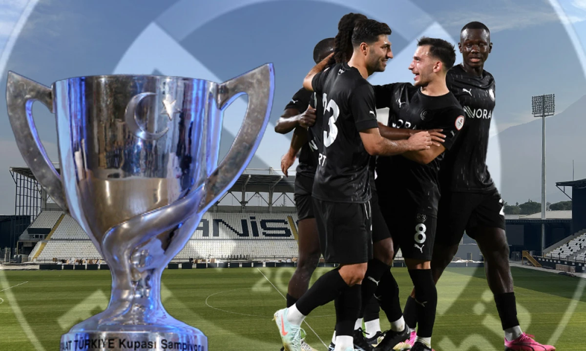 MANİSA FK’NIN KUPADAKİ RAKİBİ BELLİ OLDU