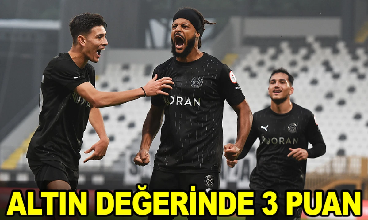 MANİSA FK'YA HAYAT ÖPÜCÜĞÜ