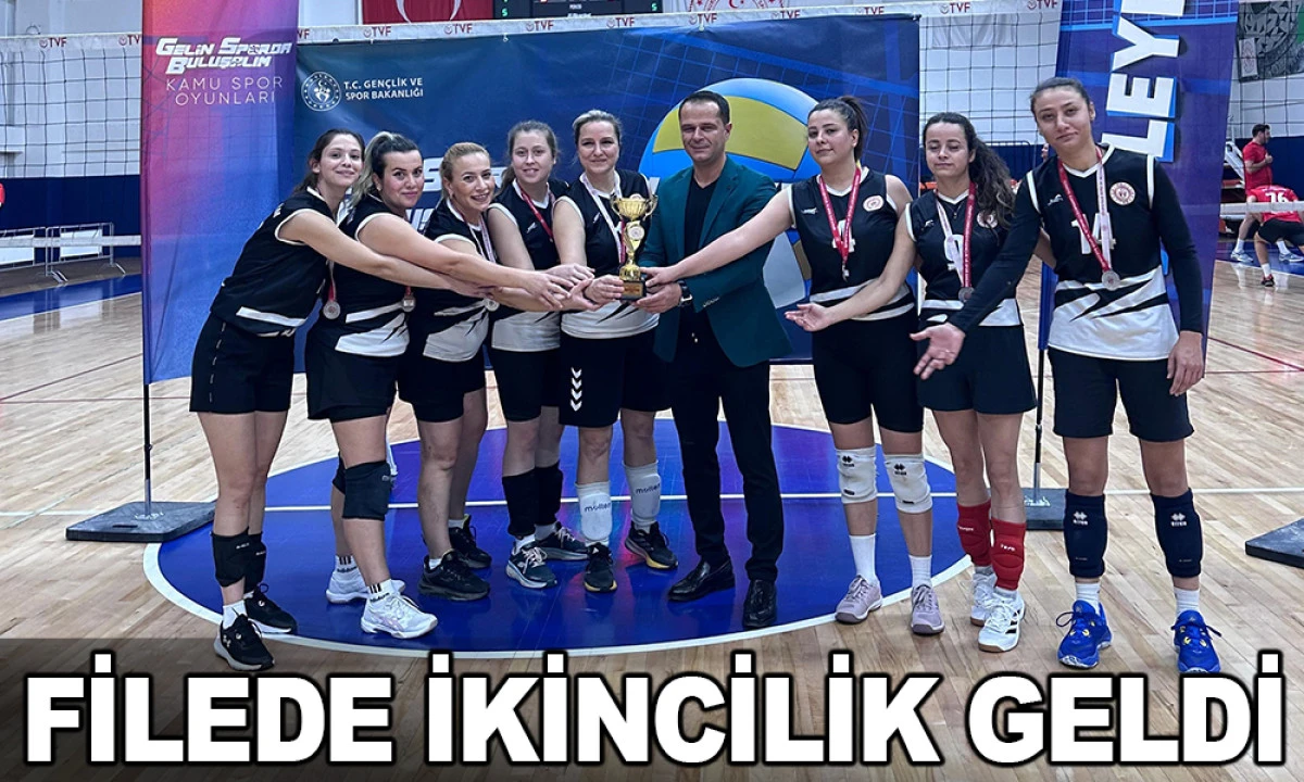 MANİSA GSB KADIN VOLAYBOL TAKIMINDAN BÜYÜK BAŞARI